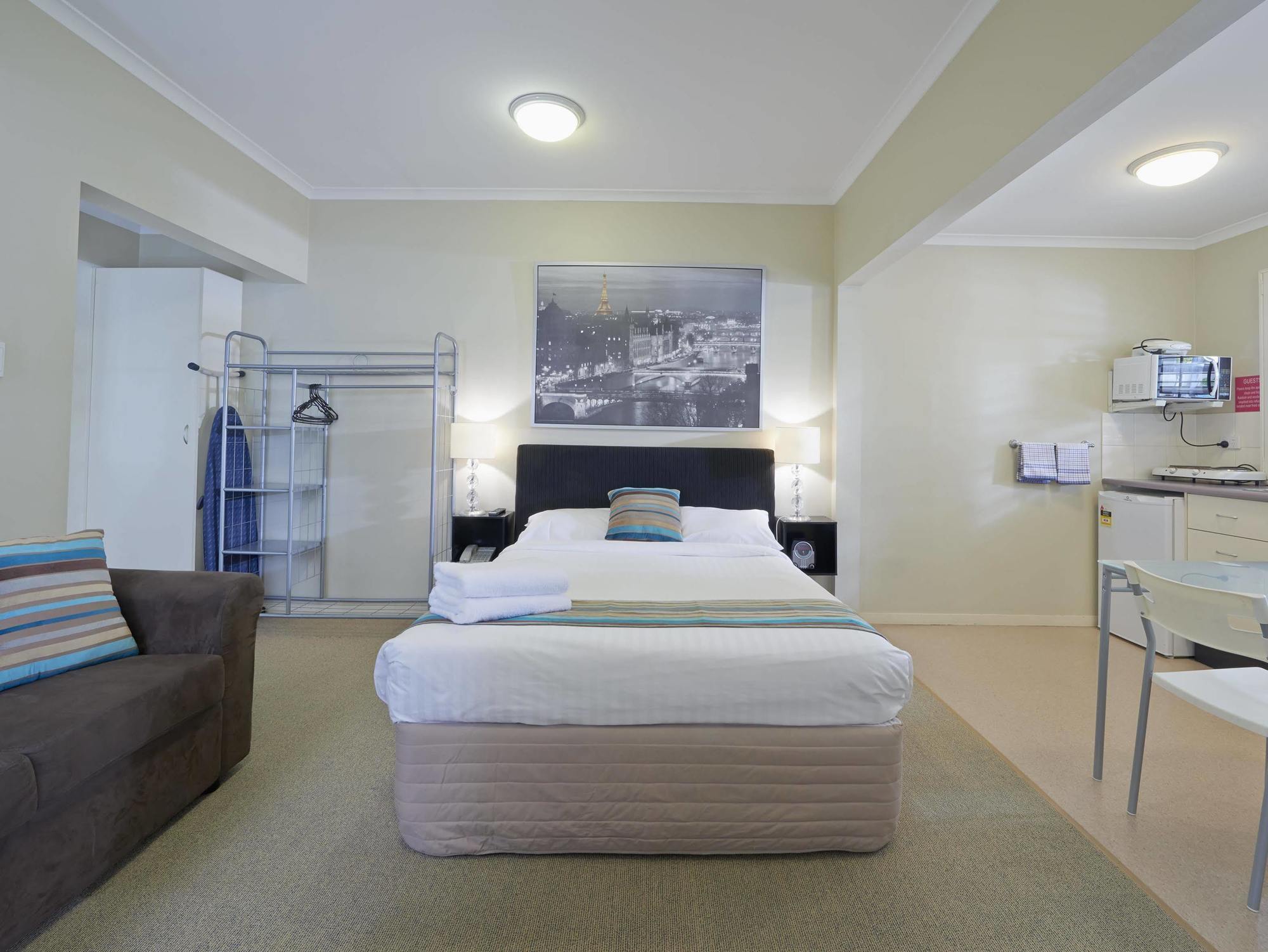 Brisbane Street Studios Bagian luar foto