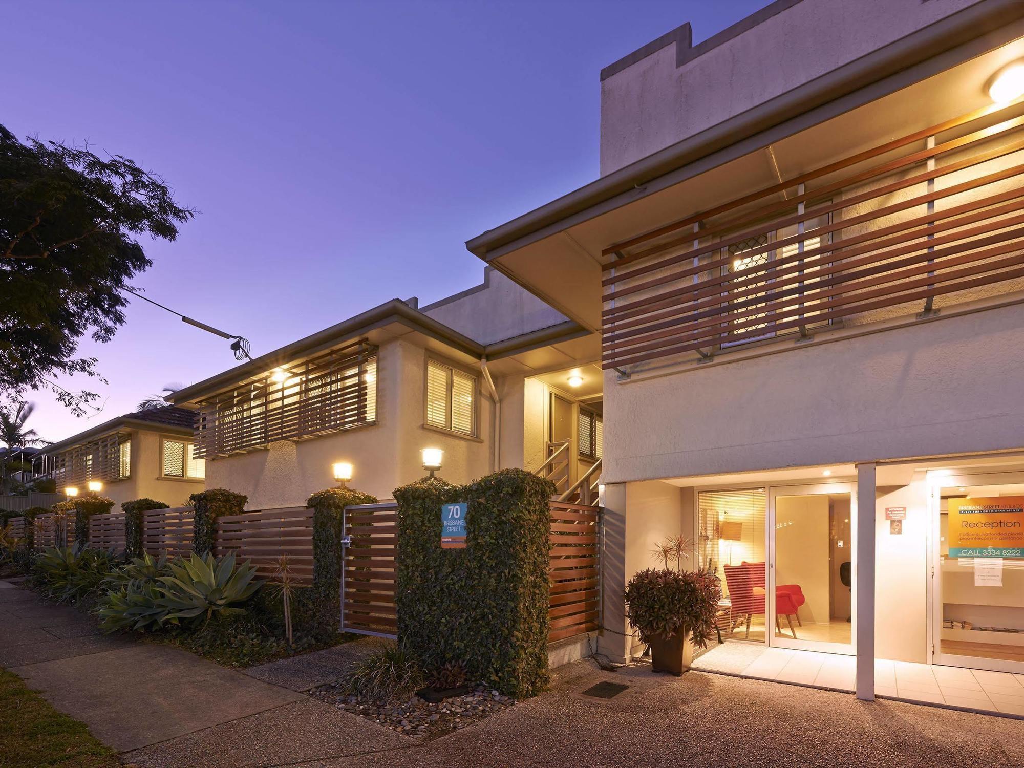 Brisbane Street Studios Bagian luar foto